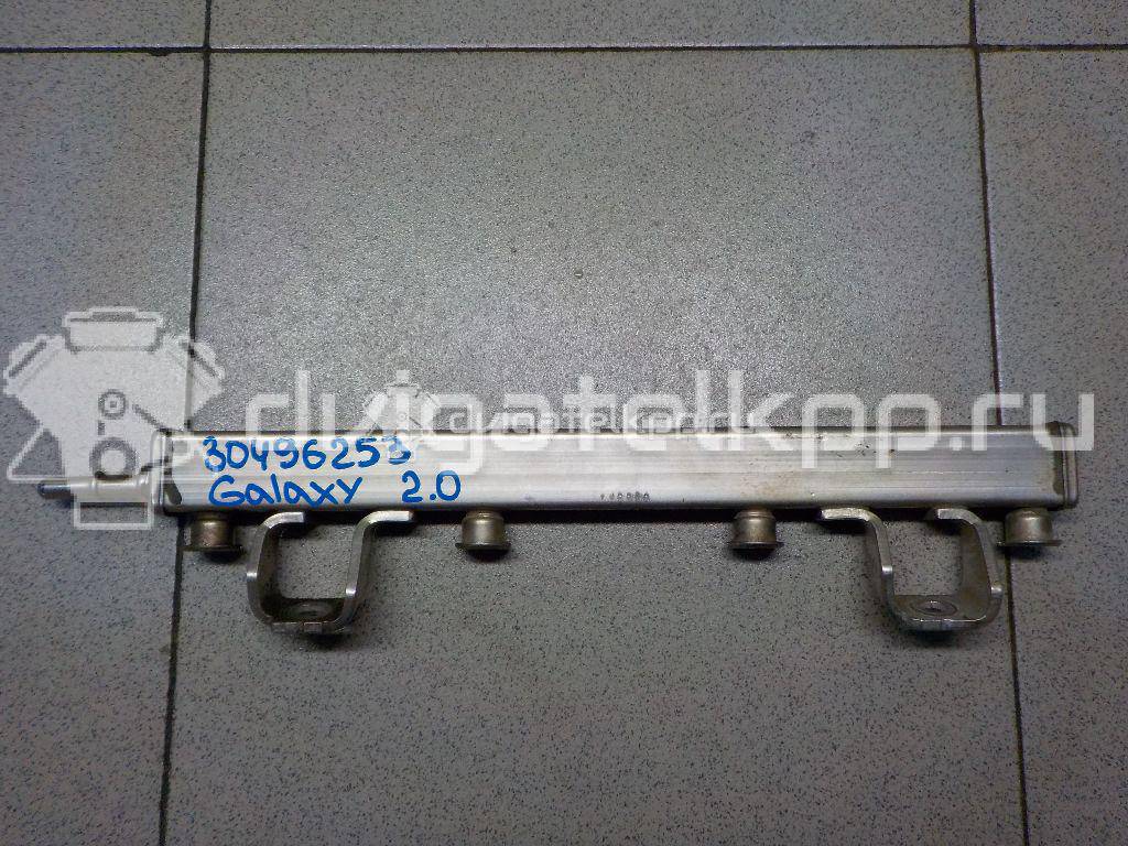 Фото Рейка топливная (рампа) для двигателя BP (DOHC) для Mazda / Ford Australia / Eunos 125-130 л.с 16V 1.8 л бензин 1438753 {forloop.counter}}