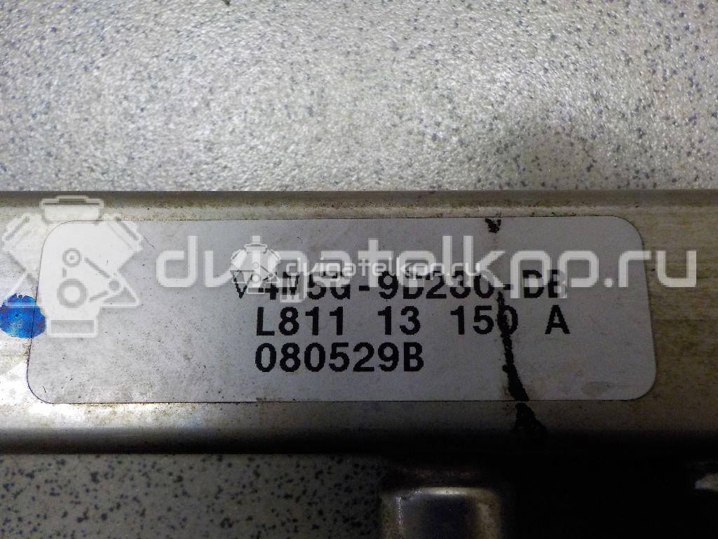 Фото Рейка топливная (рампа) для двигателя BP (DOHC) для Mazda / Ford Australia / Eunos 125-130 л.с 16V 1.8 л бензин 1438753 {forloop.counter}}