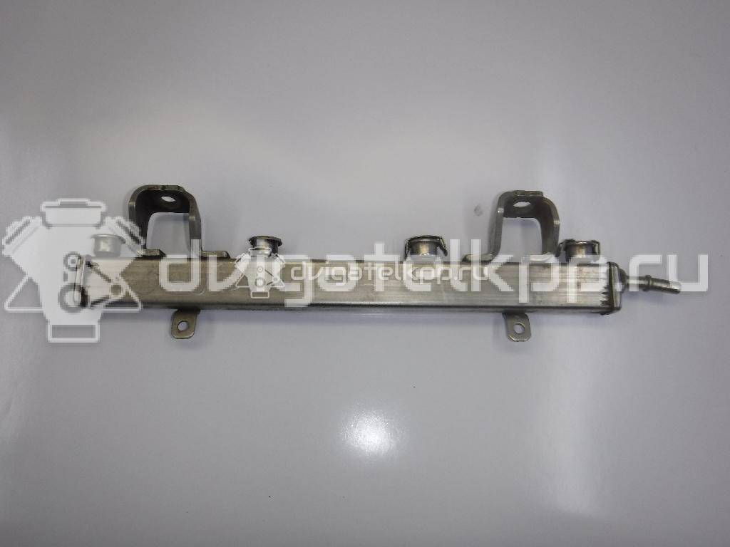 Фото Рейка топливная (рампа) для двигателя BP (DOHC) для Mazda / Ford Australia / Eunos 125-130 л.с 16V 1.8 л бензин 1438753 {forloop.counter}}