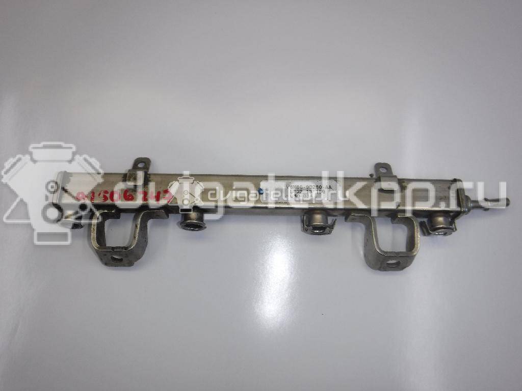 Фото Рейка топливная (рампа) для двигателя BP (DOHC) для Mazda / Ford Australia / Eunos 125-130 л.с 16V 1.8 л бензин 1438753 {forloop.counter}}