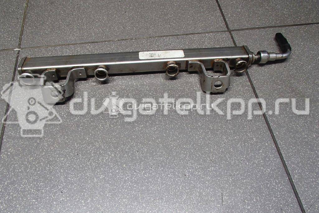 Фото Рейка топливная (рампа) для двигателя BP (DOHC) для Mazda / Ford Australia / Eunos 103-125 л.с 16V 1.8 л бензин 1438753 {forloop.counter}}