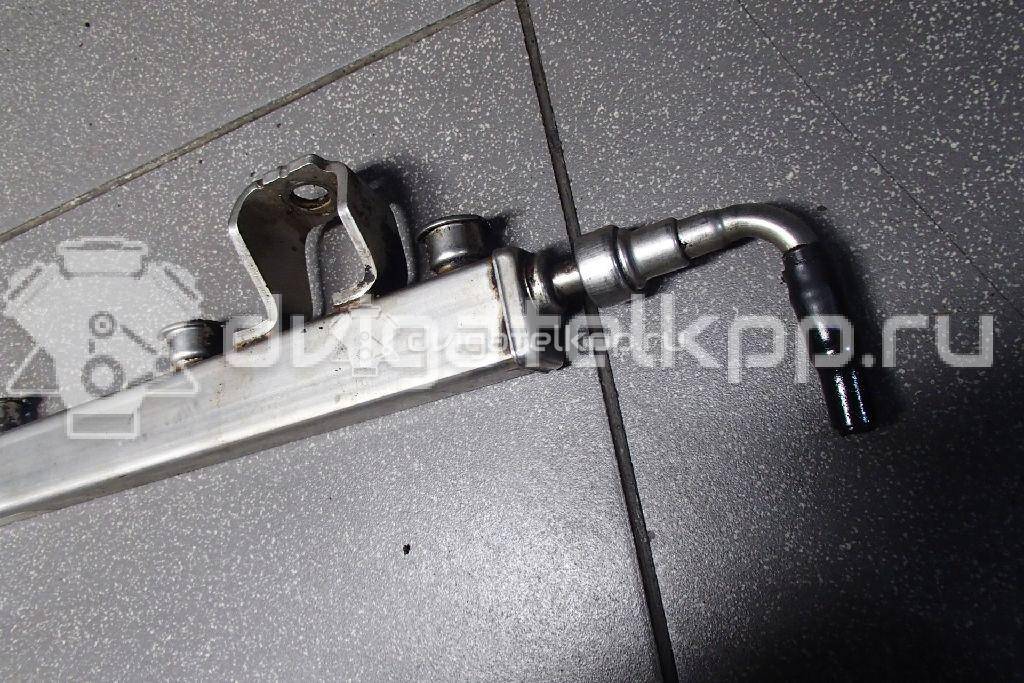 Фото Рейка топливная (рампа) для двигателя BP (DOHC) для Mazda / Ford Australia / Eunos 125-130 л.с 16V 1.8 л бензин 1438753 {forloop.counter}}