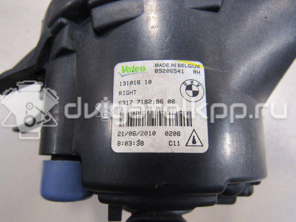 Фото Фара противотуманная правая  63177182196 для Bmw 7 {forloop.counter}}