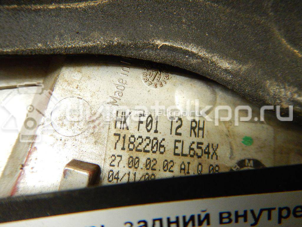 Фото Фонарь задний внутренний правый  63217182206 для Bmw 7 {forloop.counter}}