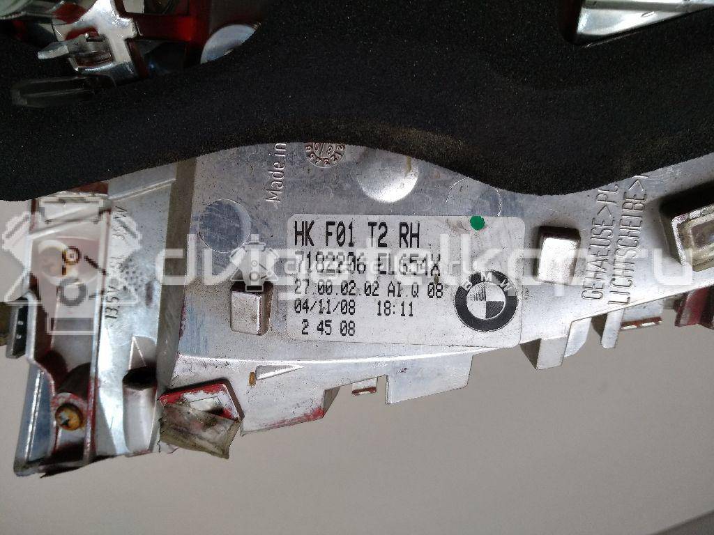 Фото Фонарь задний внутренний правый  63217182206 для Bmw 7 {forloop.counter}}