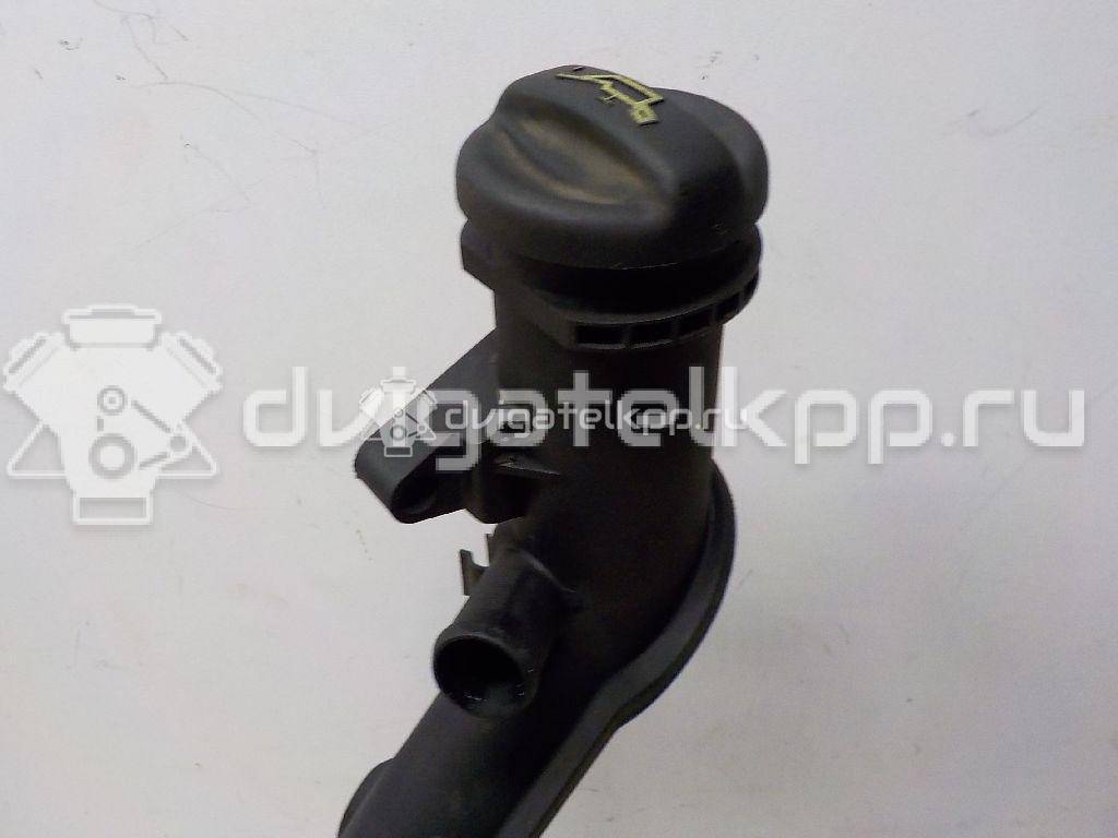 Фото Маслозаливная горловина для двигателя QXBA для Ford Australia Mondeo 140 л.с 16V 2.0 л Дизельное топливо 9654733980 {forloop.counter}}