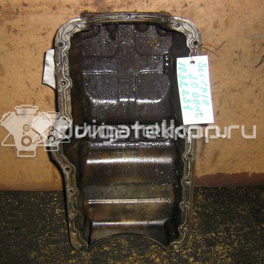 Фото Поддон масляный двигателя для двигателя BP (DOHC) для Mazda / Ford Australia / Eunos 103-125 л.с 16V 1.8 л бензин