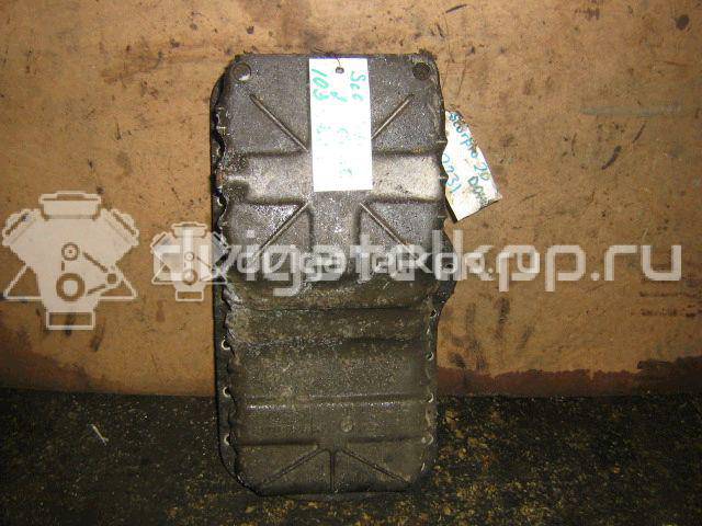 Фото Поддон масляный двигателя для двигателя BP (DOHC) для Mazda / Ford Australia / Eunos 103-125 л.с 16V 1.8 л бензин {forloop.counter}}