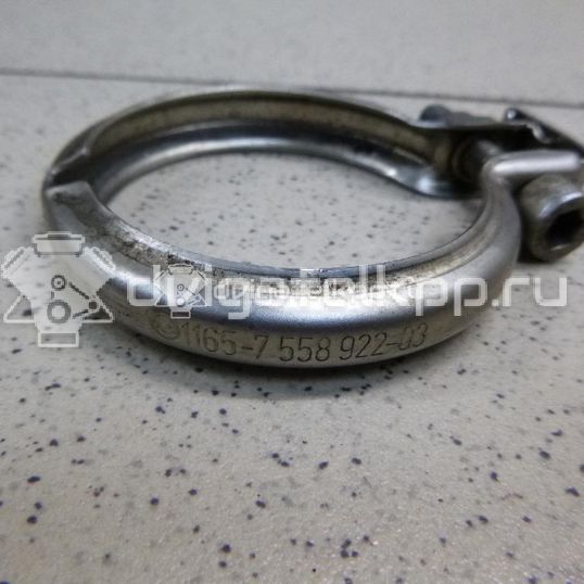 Фото Хомут металлический  11657558922 для Bmw Z4 / 1 / 3