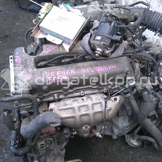 Фото Контрактный (б/у) двигатель SR20DE для Infiniti / Mitsuoka / Samsung / Nissan / Nissan (Dongfeng) 125-165 л.с 16V 2.0 л бензин