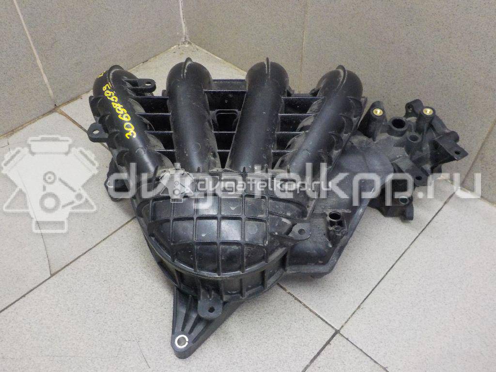 Фото Коллектор впускной для двигателя BP (DOHC) для Mazda / Ford Australia / Eunos 125-130 л.с 16V 1.8 л бензин 5159680 {forloop.counter}}