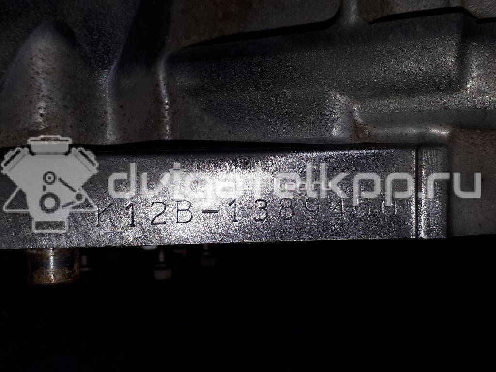 Фото Контрактный (б/у) двигатель K12B для Suzuki / Mitsubishi / Vauxhall 86-94 л.с 16V 1.2 л бензин {forloop.counter}}