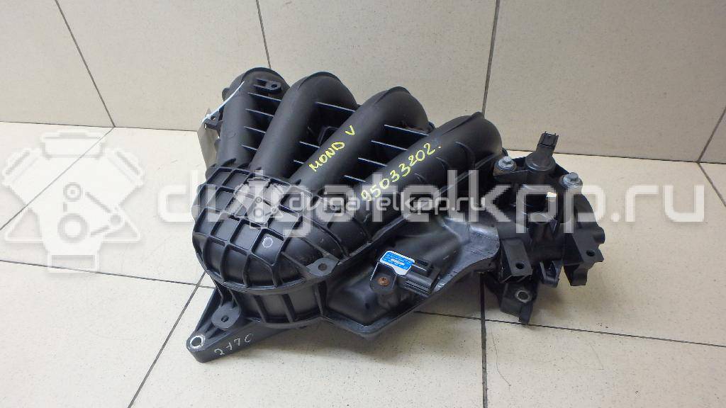 Фото Коллектор впускной для двигателя BP (DOHC) для Mazda / Ford Australia / Eunos 103-125 л.с 16V 1.8 л бензин 9E5Z9424C {forloop.counter}}