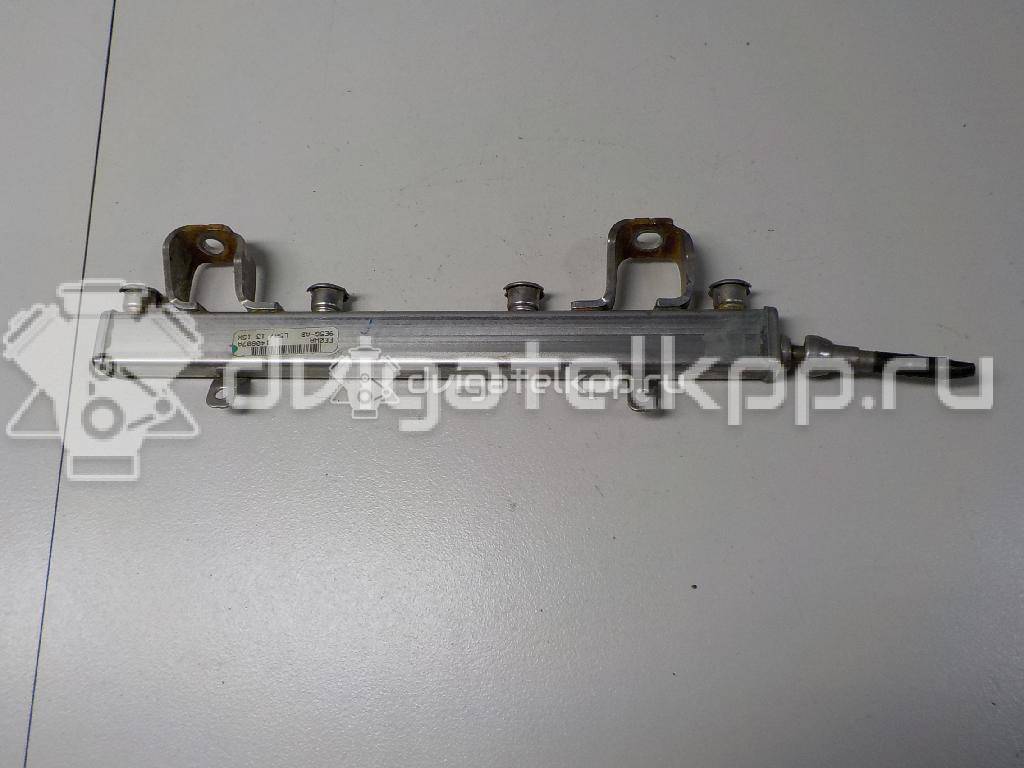 Фото Рейка топливная (рампа) для двигателя BP (DOHC) для Mazda / Ford Australia / Eunos 103-125 л.с 16V 1.8 л бензин 1509674 {forloop.counter}}