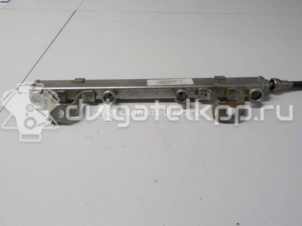 Фото Рейка топливная (рампа) для двигателя BP (DOHC) для Mazda / Ford Australia / Eunos 125-130 л.с 16V 1.8 л бензин 1509674 {forloop.counter}}