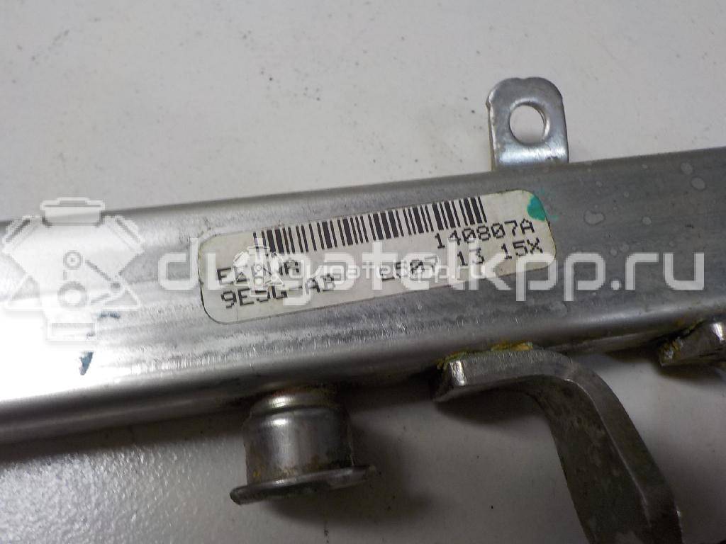 Фото Рейка топливная (рампа) для двигателя BP (DOHC) для Mazda / Ford Australia / Eunos 125-130 л.с 16V 1.8 л бензин 1509674 {forloop.counter}}