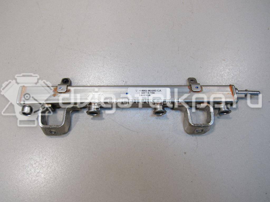 Фото Рейка топливная (рампа) для двигателя BP (DOHC) для Mazda / Ford Australia / Eunos 103-125 л.с 16V 1.8 л бензин 6M8Z9D280C {forloop.counter}}