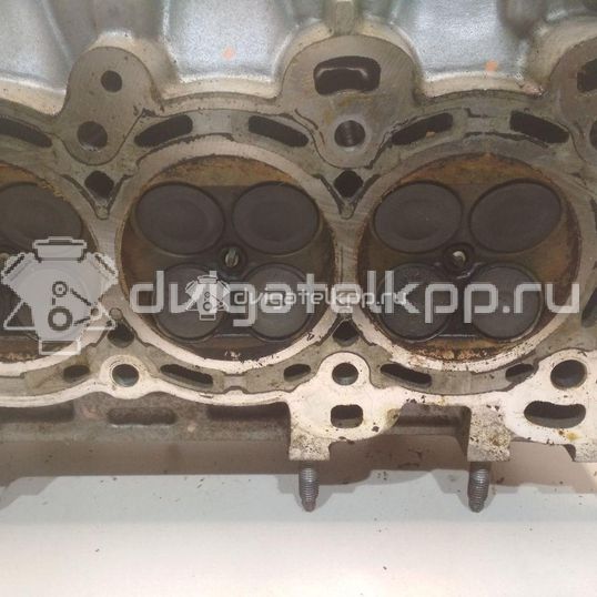 Фото Головка блока для двигателя BP (DOHC) для Mazda / Ford Australia / Eunos 125-130 л.с 16V 1.8 л бензин