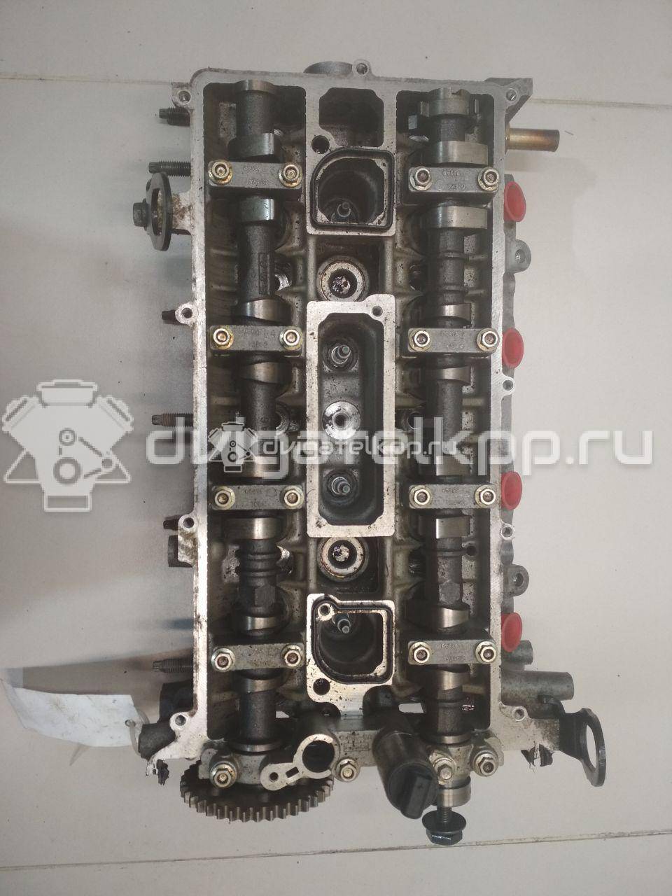 Фото Головка блока для двигателя BP (DOHC) для Mazda / Ford Australia / Eunos 125-130 л.с 16V 1.8 л бензин {forloop.counter}}