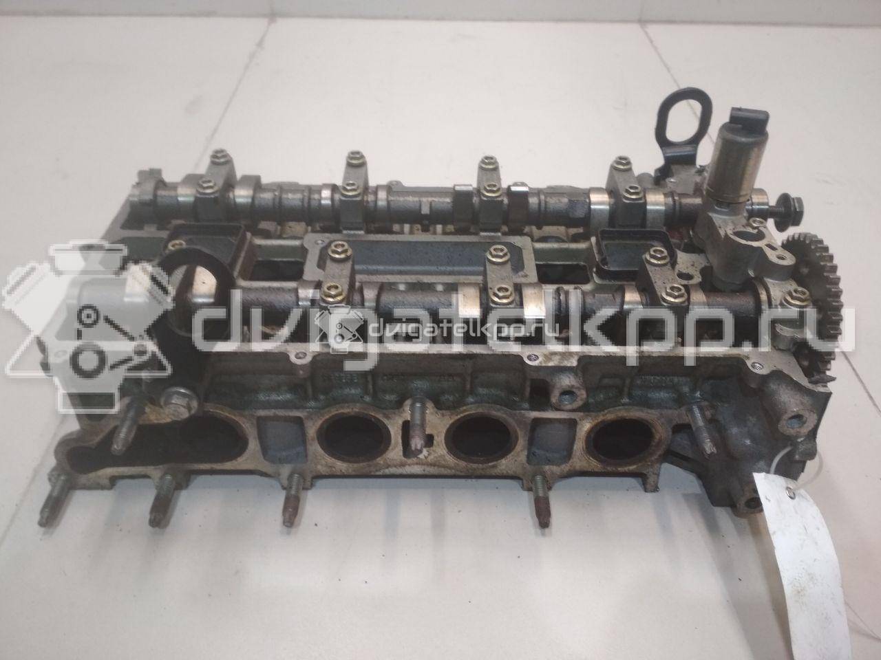 Фото Головка блока для двигателя BP (DOHC) для Mazda / Ford Australia / Eunos 125-130 л.с 16V 1.8 л бензин {forloop.counter}}