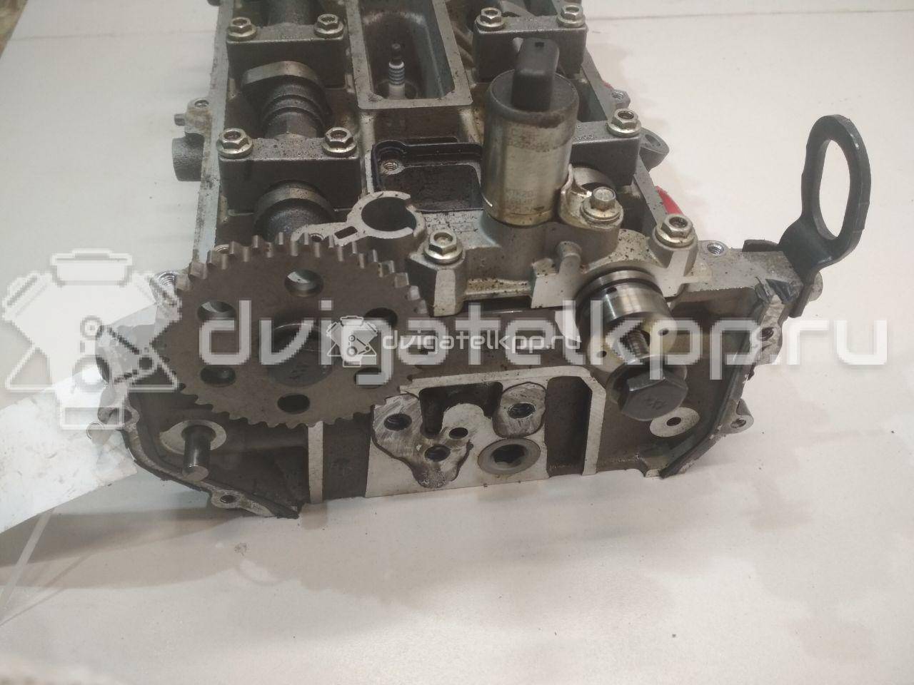 Фото Головка блока для двигателя BP (DOHC) для Mazda / Ford Australia / Eunos 125-130 л.с 16V 1.8 л бензин {forloop.counter}}