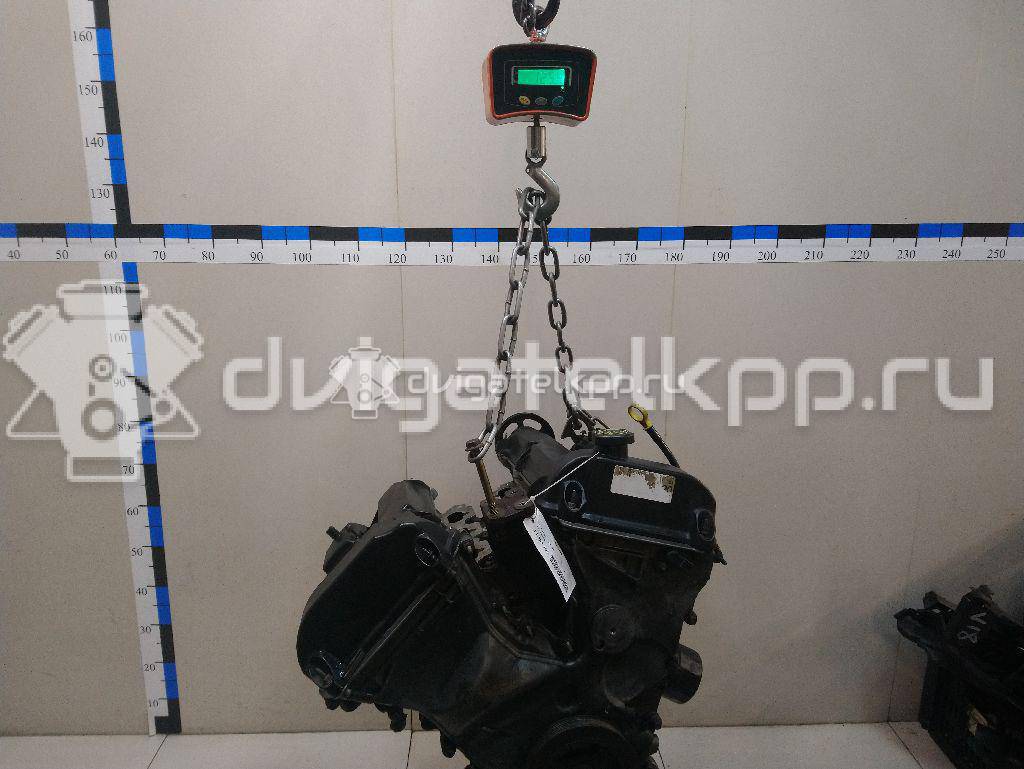 Фото Контрактный (б/у) двигатель BP (DOHC) для Mazda / Ford Australia / Eunos 103-125 л.с 16V 1.8 л бензин 4093609 {forloop.counter}}