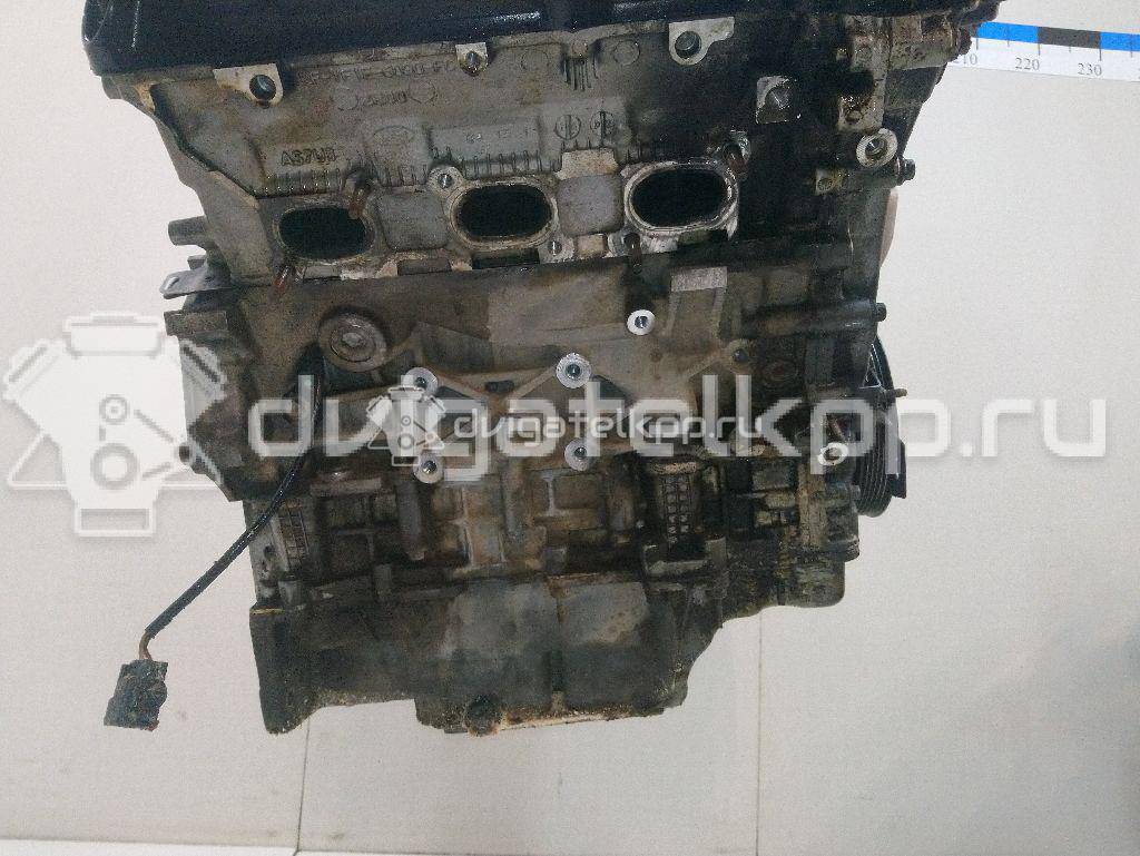Фото Контрактный (б/у) двигатель BP (DOHC) для Mazda / Ford Australia / Eunos 103-125 л.с 16V 1.8 л бензин 4093609 {forloop.counter}}