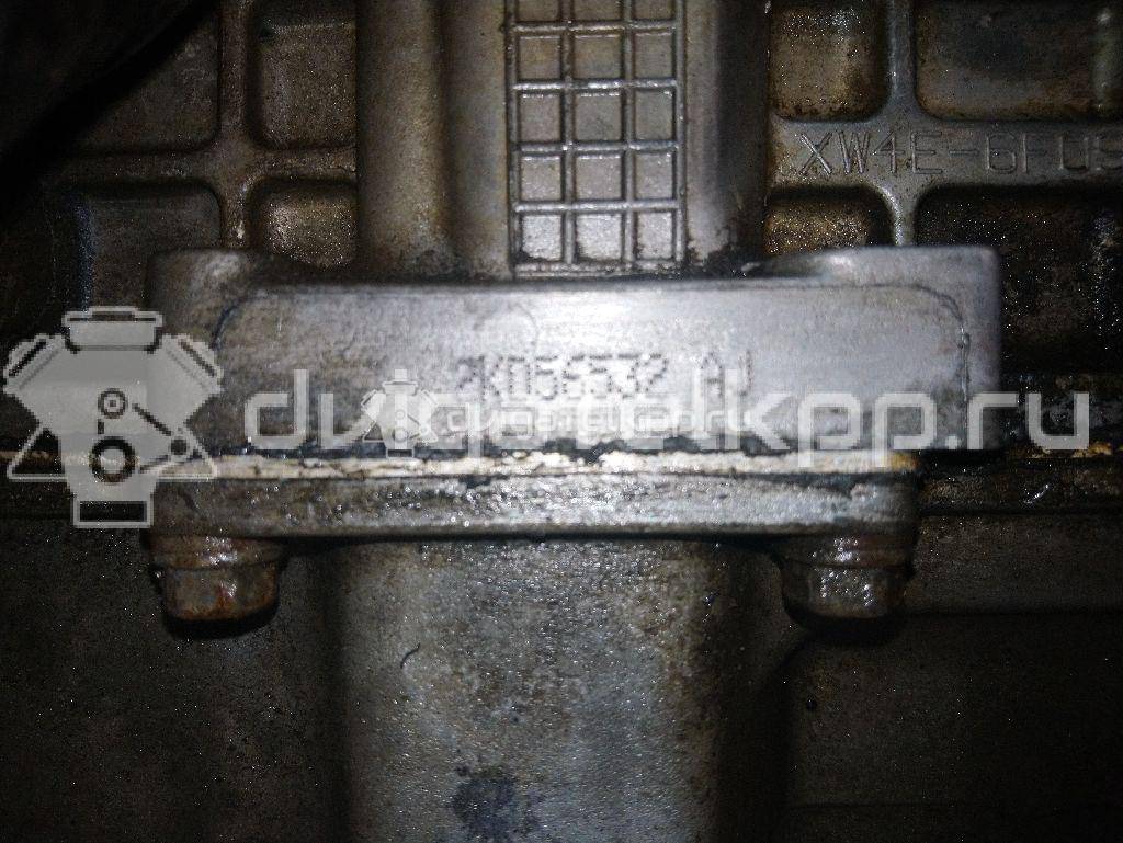 Фото Контрактный (б/у) двигатель BP (DOHC) для Mazda / Ford Australia / Eunos 103-125 л.с 16V 1.8 л бензин 4093609 {forloop.counter}}