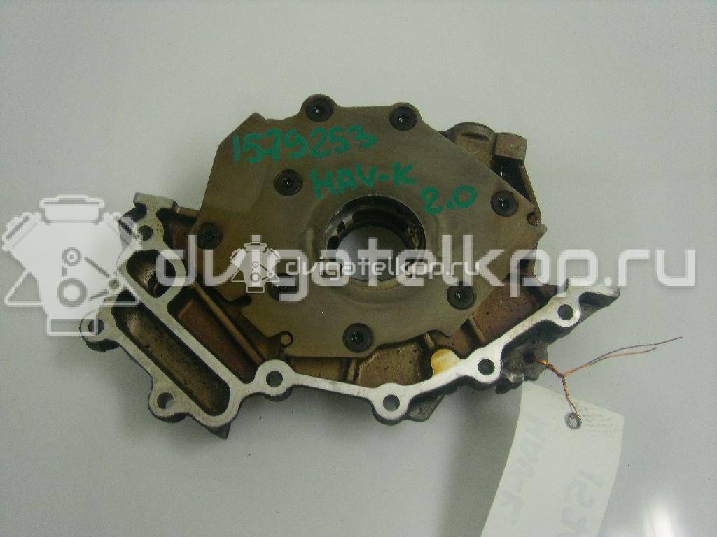Фото Насос масляный для двигателя BP (DOHC) для Mazda / Ford Australia / Eunos 103-125 л.с 16V 1.8 л бензин {forloop.counter}}