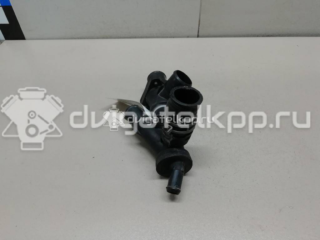 Фото Корпус термостата для двигателя YTR (V6) для Ford Falcon 214 л.с 12V 4.0 л бензин YL8E8A587AC {forloop.counter}}