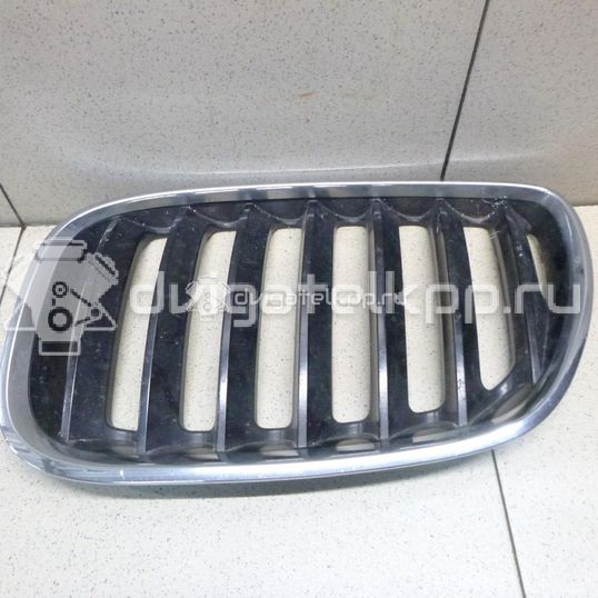 Фото Решетка радиатора левая  51137113733 для Bmw X5