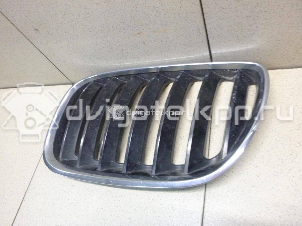 Фото Решетка радиатора левая  51137113733 для Bmw X5 {forloop.counter}}