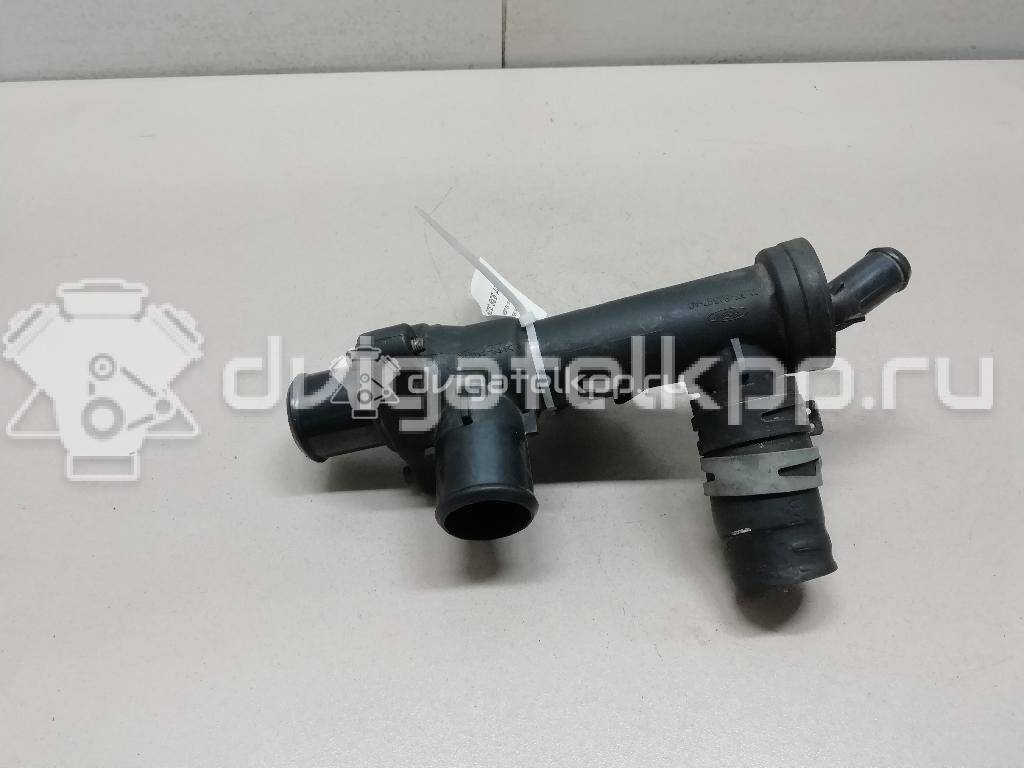 Фото Корпус термостата для двигателя YTR (V6) для Ford Falcon 214 л.с 12V 4.0 л бензин YL8E8A587AC {forloop.counter}}