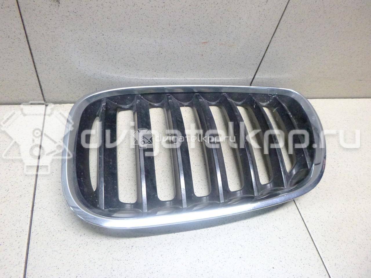 Фото Решетка радиатора левая  51137113733 для Bmw X5 {forloop.counter}}