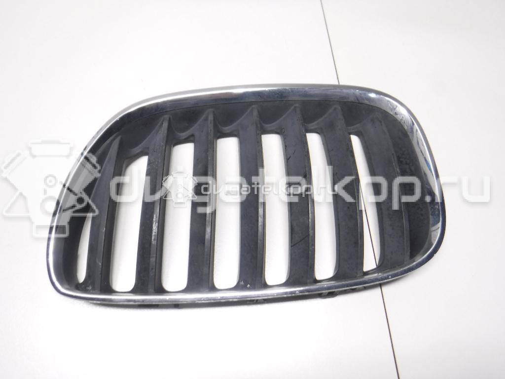 Фото Решетка радиатора левая  51137113733 для Bmw X5 {forloop.counter}}