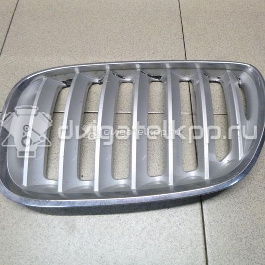 Фото Решетка радиатора левая  51137113733 для Bmw X5
