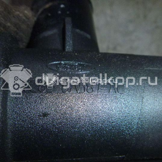 Фото Корпус термостата для двигателя YTR (V6) для Ford Falcon 214 л.с 12V 4.0 л бензин YL8E8A587AC