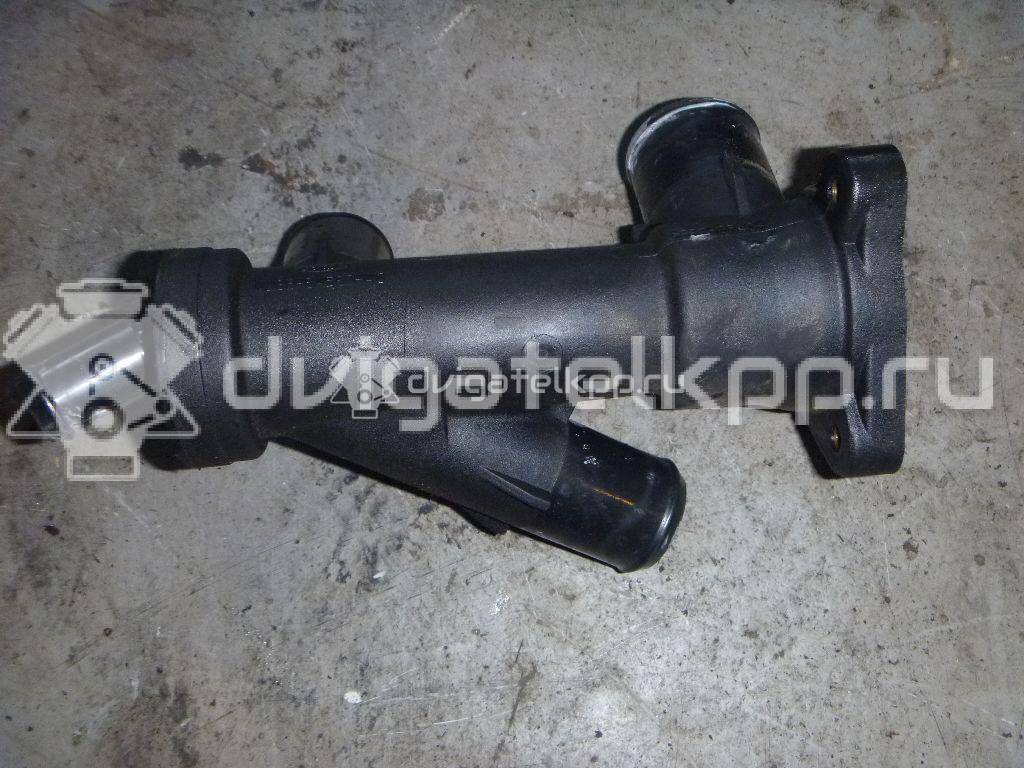 Фото Корпус термостата для двигателя YTR (V6) для Ford Falcon 214 л.с 12V 4.0 л бензин YL8E8A587AC {forloop.counter}}