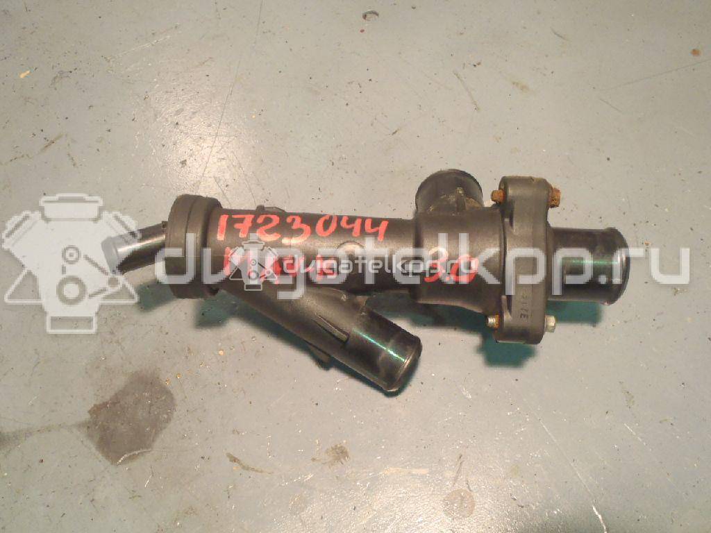 Фото Корпус термостата для двигателя YTR (V6) для Ford Falcon 214 л.с 12V 4.0 л бензин YL8E8A587AC {forloop.counter}}