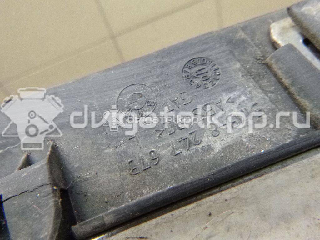 Фото Решетка радиатора левая  51138402645 для Bmw X5 {forloop.counter}}