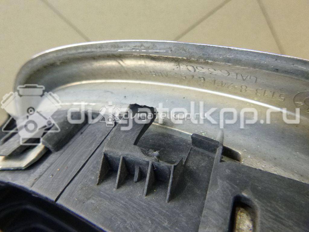 Фото Решетка радиатора левая  51138402645 для Bmw X5 {forloop.counter}}