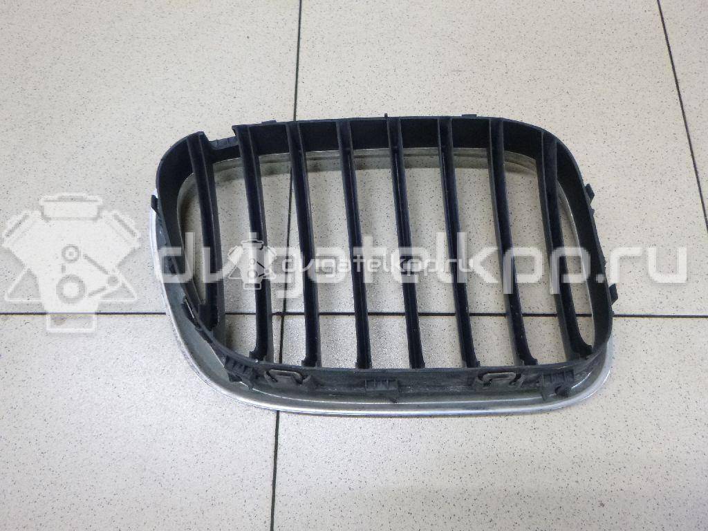 Фото Решетка радиатора левая  51138402645 для Bmw X5 {forloop.counter}}