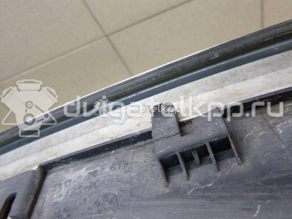 Фото Решетка радиатора левая  51138402645 для Bmw X5 {forloop.counter}}