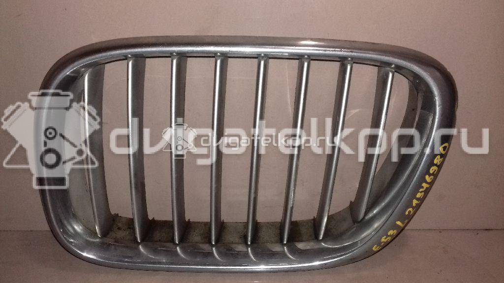 Фото Решетка радиатора левая  51138250051 для Bmw X5 {forloop.counter}}