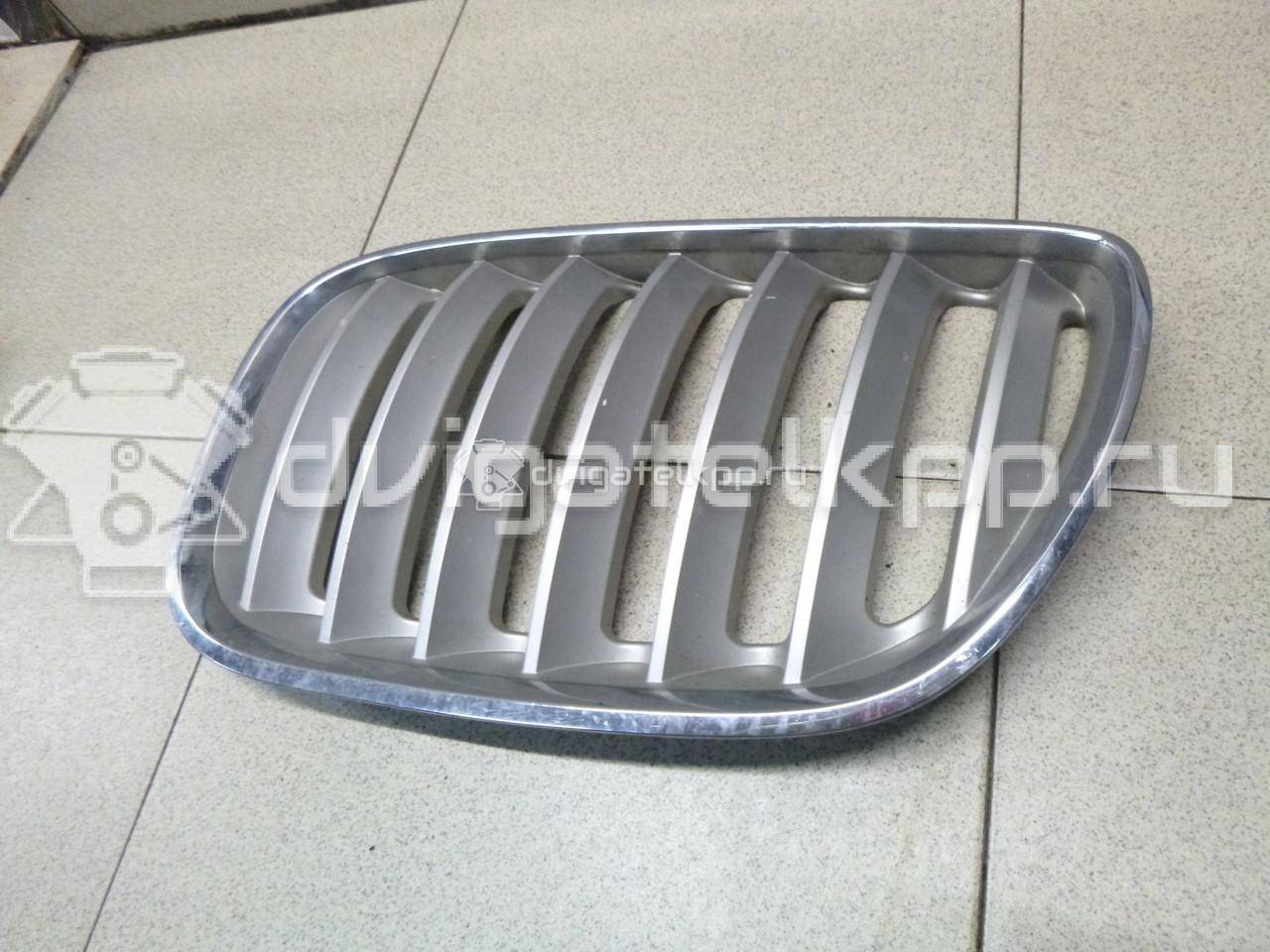 Фото Решетка радиатора левая  51137124815 для Bmw X5 {forloop.counter}}