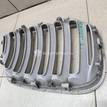 Фото Решетка радиатора левая  51137124815 для Bmw X5 {forloop.counter}}