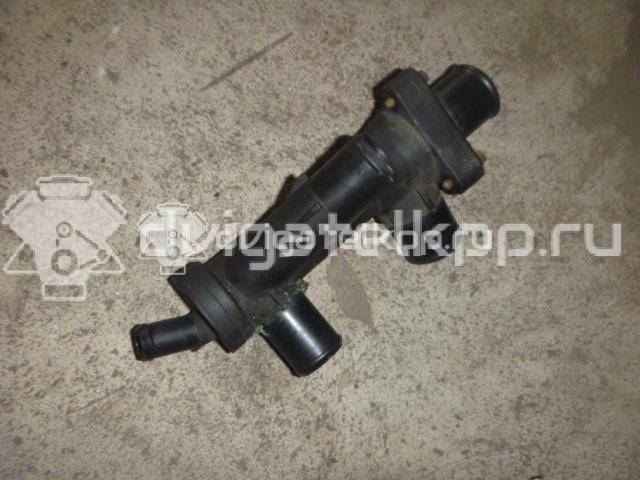 Фото Корпус термостата для двигателя YTR (V6) для Ford Falcon 214 л.с 12V 4.0 л бензин YL8E8A587AC {forloop.counter}}