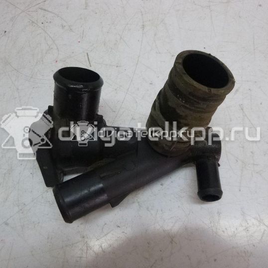 Фото Корпус термостата для двигателя YTR (V6) для Ford Falcon 214 л.с 12V 4.0 л бензин 2M2E8A587CD