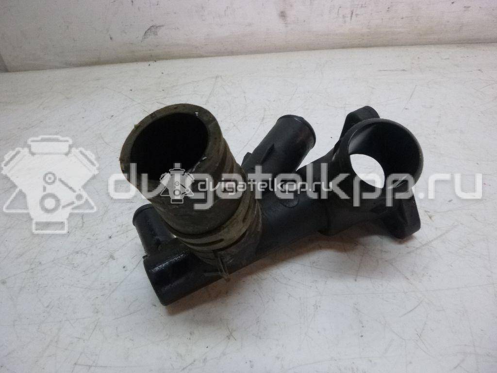 Фото Корпус термостата для двигателя YTR (V6) для Ford Falcon 214 л.с 12V 4.0 л бензин 2M2E8A587CD {forloop.counter}}