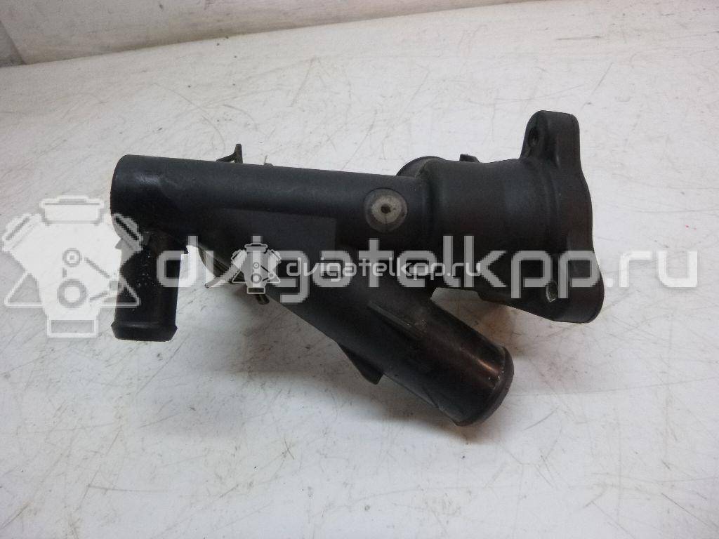 Фото Корпус термостата для двигателя YTR (V6) для Ford Falcon 214 л.с 12V 4.0 л бензин 2M2E8A587CD {forloop.counter}}